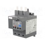 Thermal relay; Series: AF; Leads: screw terminals; 36÷100A EF96-100 ABB