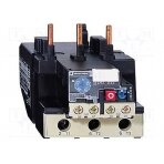Thermal relay; Series: TeSys D; Leads: screw terminals; 63÷80A LRD3363 SCHNEIDER ELECTRIC