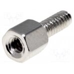 Threaded head screw; UNC 4-40; Spanner: 4.75mm UNC15 NINIGI