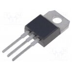 Thyristor: AC switch; 700V; Ifmax: 10A; Igt: 10mA; TO220AB; THT; tube ACST1010-7T STMicroelectronics