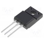 Thyristor: AC switch; 800V; Ifmax: 16A; Igt: 35mA; TO220FP; THT; tube ACST1635-8FP STMicroelectronics