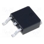 Thyristor: AC switch; 800V; Ifmax: 2A; Igt: 10mA; DPAK; SMD ACTT2S-800E.118 WeEn Semiconductors