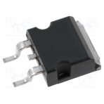 Thyristor: AC switch; 800V; Ifmax: 6A; Igt: 10mA; D2PAK; SMD; tube ACST610-8G STMicroelectronics