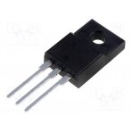 Thyristor: AC switch; 800V; Ifmax: 6A; Igt: 10mA; TO220FP; THT; tube ACTT6X-800E.127 WeEn Semiconductors