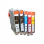 Rašalo kasečių rinkinys HP 364-XL serijai