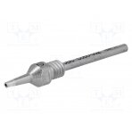 Tip: for desoldering irons; 1.8x0.8mm; Features: longlife JBC-C560002 JBC TOOLS