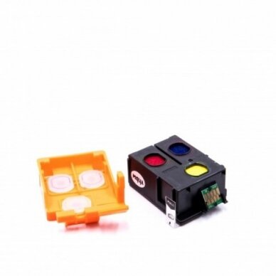 Rašalo kasetė Epson T267, T2670, 3-jų spalvų 1