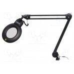 Tool: desktop magnifier with backlight; ESD; 110÷240VAC; 14W PRT-IN2400ESD INSPEKTEC