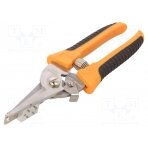 Tool: pliers; Application: for cutting SMT tape PRT-STST100101 STATICTEC