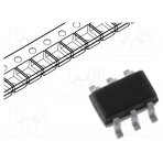 Transistor: N-MOSFET x2; unipolar; 50V; 0.25A; 0.31W; SOT363 DMN53D0LDW-7 DIODES INCORPORATED