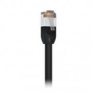 Ubiquiti Networks UISP Patch Cable Outdoor UACC-CABLE-PATCH-OUTDOOR-1M-BK Tinklo kabeliai