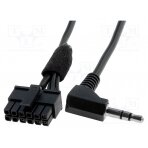Universal cable for radio; Clarion CT-CLA 4CARMEDIA