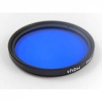 Universalus filtras, mėlynas 37mm