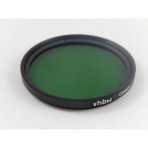 Universalus filtras, žalias 67mm