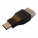 USB adapteris, USB Type C 3.1 - USB 3.0 (f)