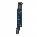 USB / audio plokštelė (lizdas) kompiuteriui HP Pavilion 14-DV USB AUDIO Board DAG7GATB8B0 M53379-001 M16627-001
