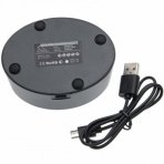 Maitinimo adapteris (kroviklis) video kameros baterijai USB Ring 8AB1S7-0EN0