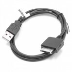 USB kabelis 1m Microsoft Zune 4GB, 8GB, 16GB, 30GB, 32GB, 80GB, 120GB