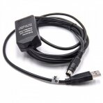USB programavimo kabelis Allen Bradley Micrologix 1000, 1100, 1200
