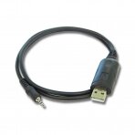 USB programavimo kabelis radijui Motorola CP140, CP150 PMKN4004