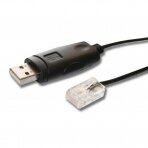 USB programavimo kabelis Motorola GM900, GM950