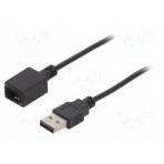 USB/AUX adapter; Subaru USB-008 4CARMEDIA