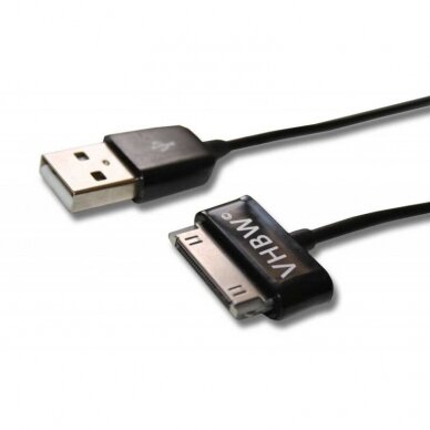 USB duomenų kabelis Samsung Galaxy Tab