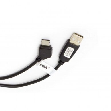 USB duomenų kabelis Samsung SGH-D800, D820, P300