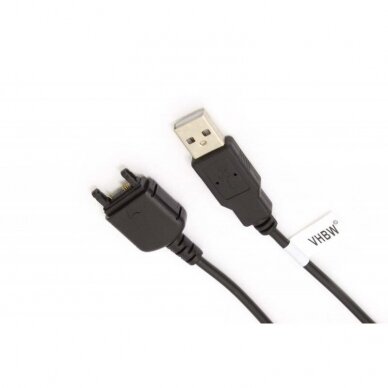 USB duomenų kabelis Sony-Ericsson DCU-60