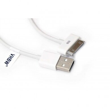 USB duomenų kabelis Apple Ipod Mini