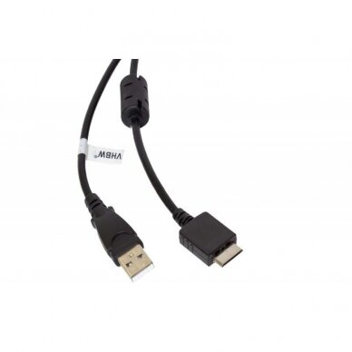 USB kabelis MP3 grotuvui Sony Walkman