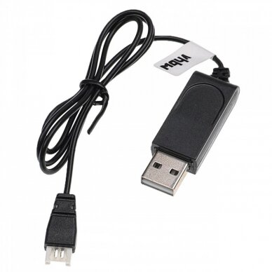 USB kabelis dronui 370410145 Carrera CRC X1 60cm 2