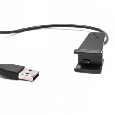 Kabelis USB išmaniajai apyrankei Fitbit Alta, Fitbit Ace 1