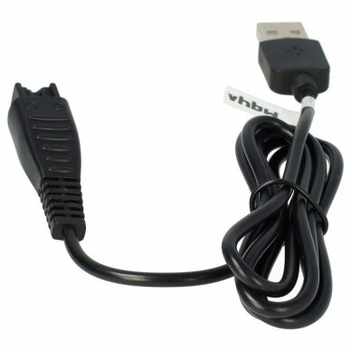 USB kabelis skustuvui Panasonic ES-GA20, 120cm 3