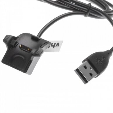 USB kabelis išmaniajam laikrodžiui Huawei Honor Band 3 1