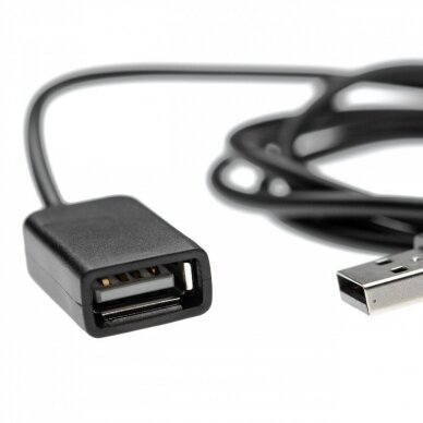 USB kabelis išmaniajai apyrankei Huawei Band 4, Honor 5i 1