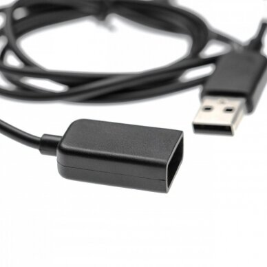 USB kabelis išmaniajai apyrankei Huawei Band 4, Honor 5i 2