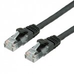 Value 2M Utp Cat.6A Networking Cable Black Cat6A U/Utp (Utp) 21.99.1462  798858