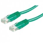 Value Utp Patch Cord Cat.6, Green 1 M 21.99.1533 782395