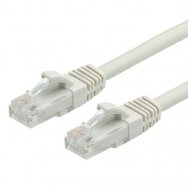 Value Utp Patch Cord Cat.6A, Grey 3 M 21.99.0873 783280