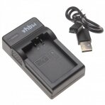 Maitinimo adapteris (kroviklis) foto video kameros baterijai micro USB Nikon EN-EL25