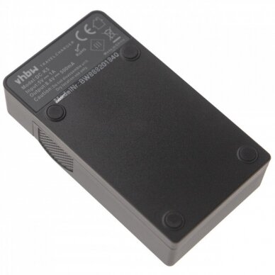 Maitinimo adapteris (kroviklis) video kameros baterijai micro USB Arlo A-1, A-1B 1