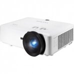 ViewSonic LS860WU Laser, TR0.81-0.89, 1.1x zoom LS860WU, 5000 ANSI Lazeriniai projektoriai