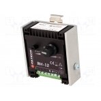 Voltage regulator; 195÷253VAC; for DIN rail mounting; IP20; 12A RH-12 PATECH