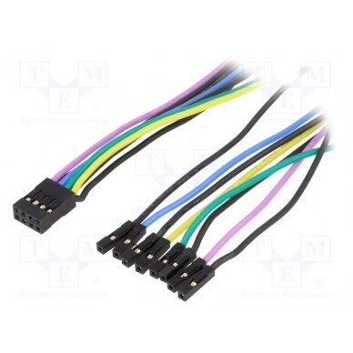 Wire harness; PCBite; 0.8m PCBITE-4008 SENSEPEEK AB 1