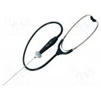 Workshop stethoscope probe; Features: pipe-shaped probe SA.5050 BAHCO