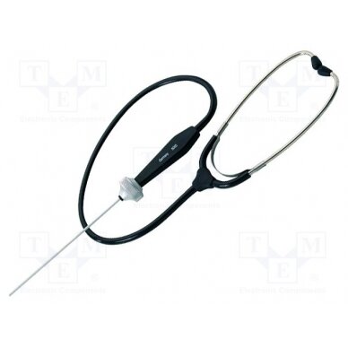 Workshop stethoscope probe; Features: pipe-shaped probe SA.5050 BAHCO