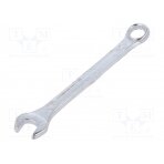 Wrench; combination spanner; 10mm; steel MGA-35610H MEGA