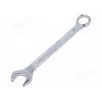 Wrench; combination spanner; 15mm; steel MGA-35615H MEGA