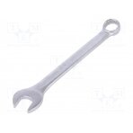 Wrench; combination spanner; 17mm; Overall len: 209mm PRE-35417 PROLINE